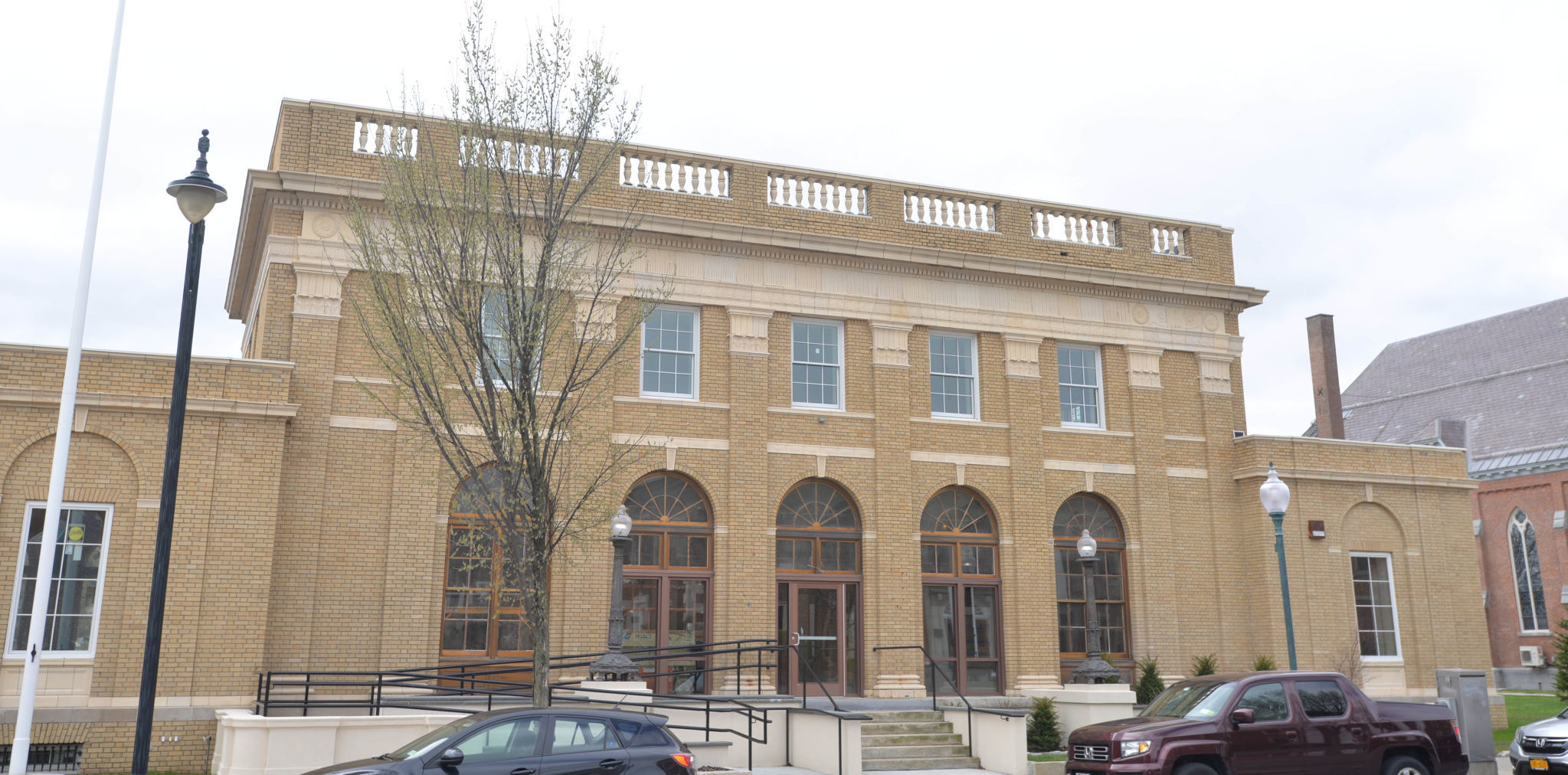 Old post office